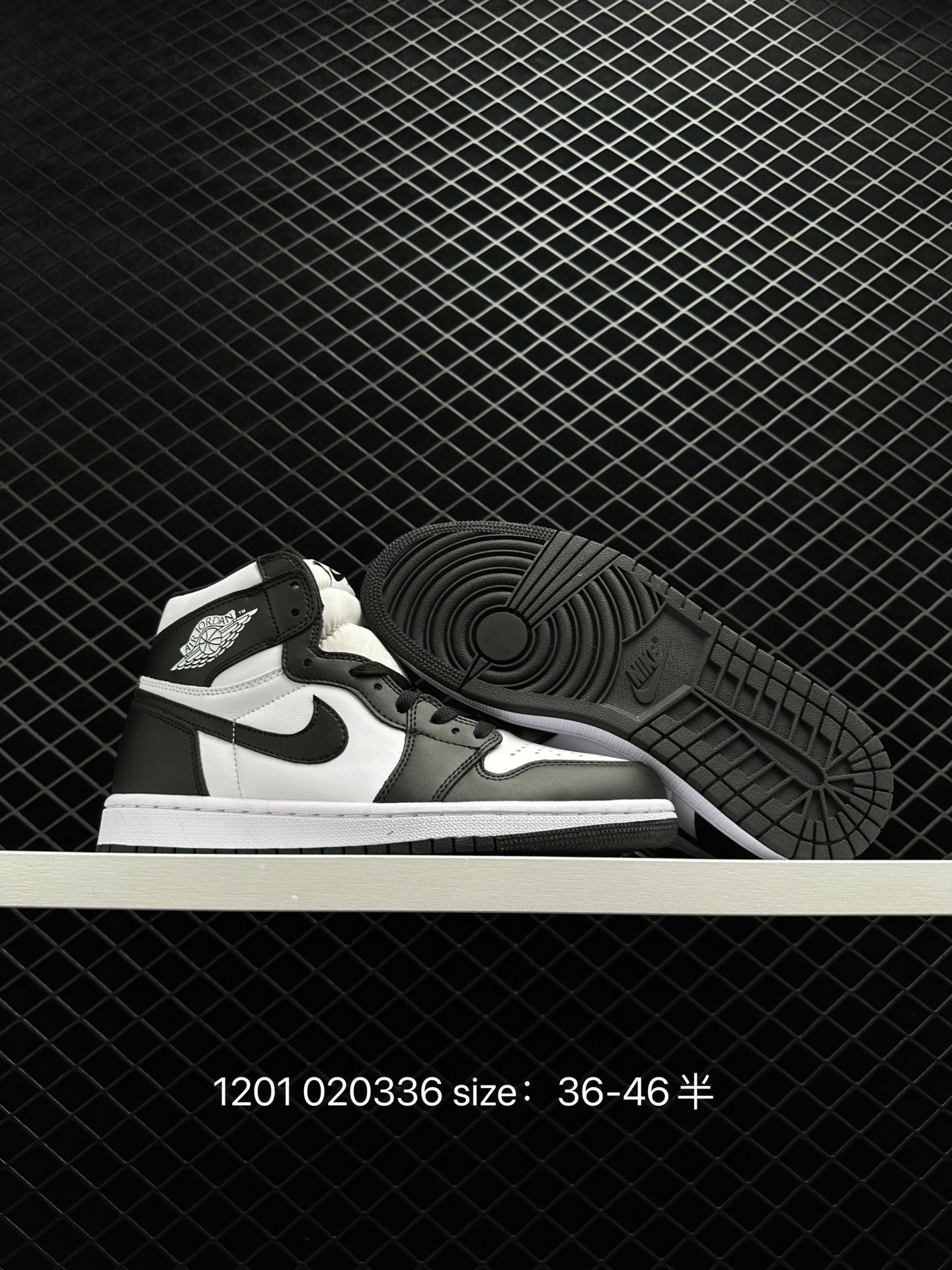 Air Jordan 1  aj1 Retro High OG